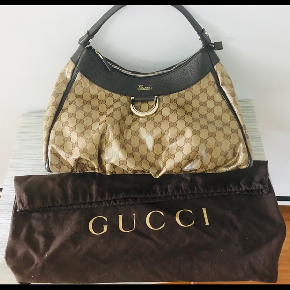 Authentic Gucci Bag - Picture 11 of 12